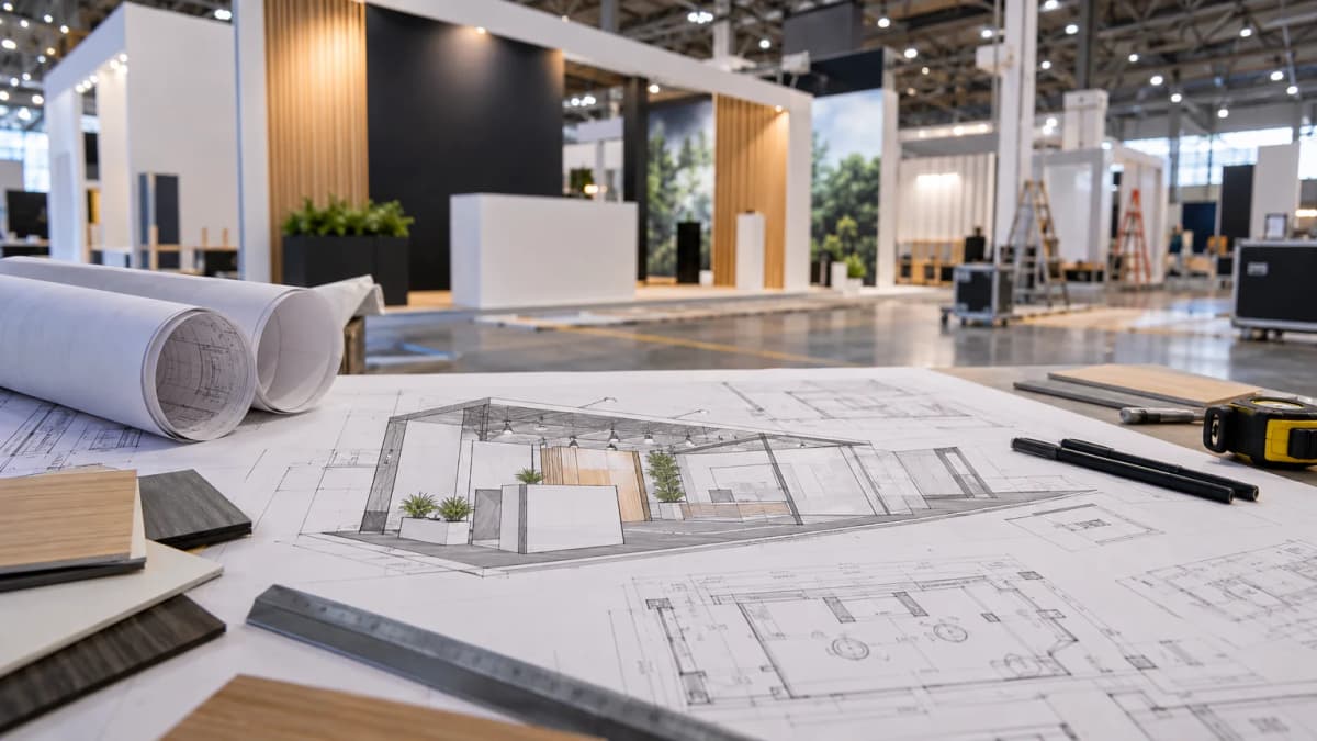 Kiállítás design: így válj emlékezetessé a vásárokon